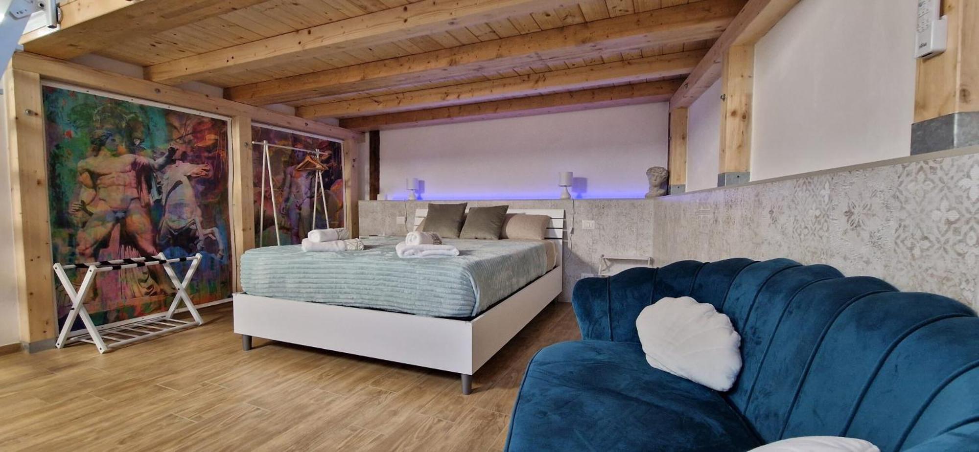 Apartamento Luxury Amazingappiaantica-quirinale *